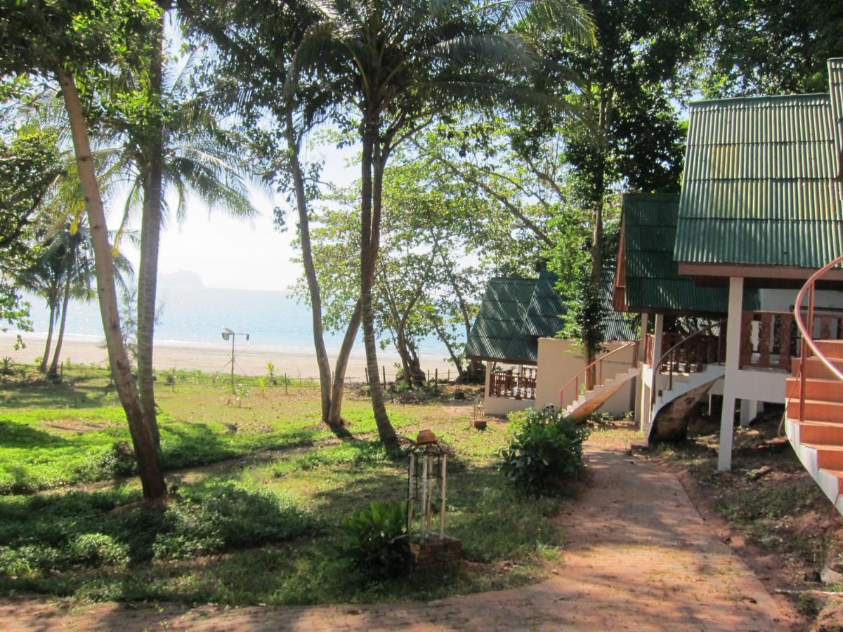 Cameron Island Resort Ko Sukon المظهر الخارجي الصورة