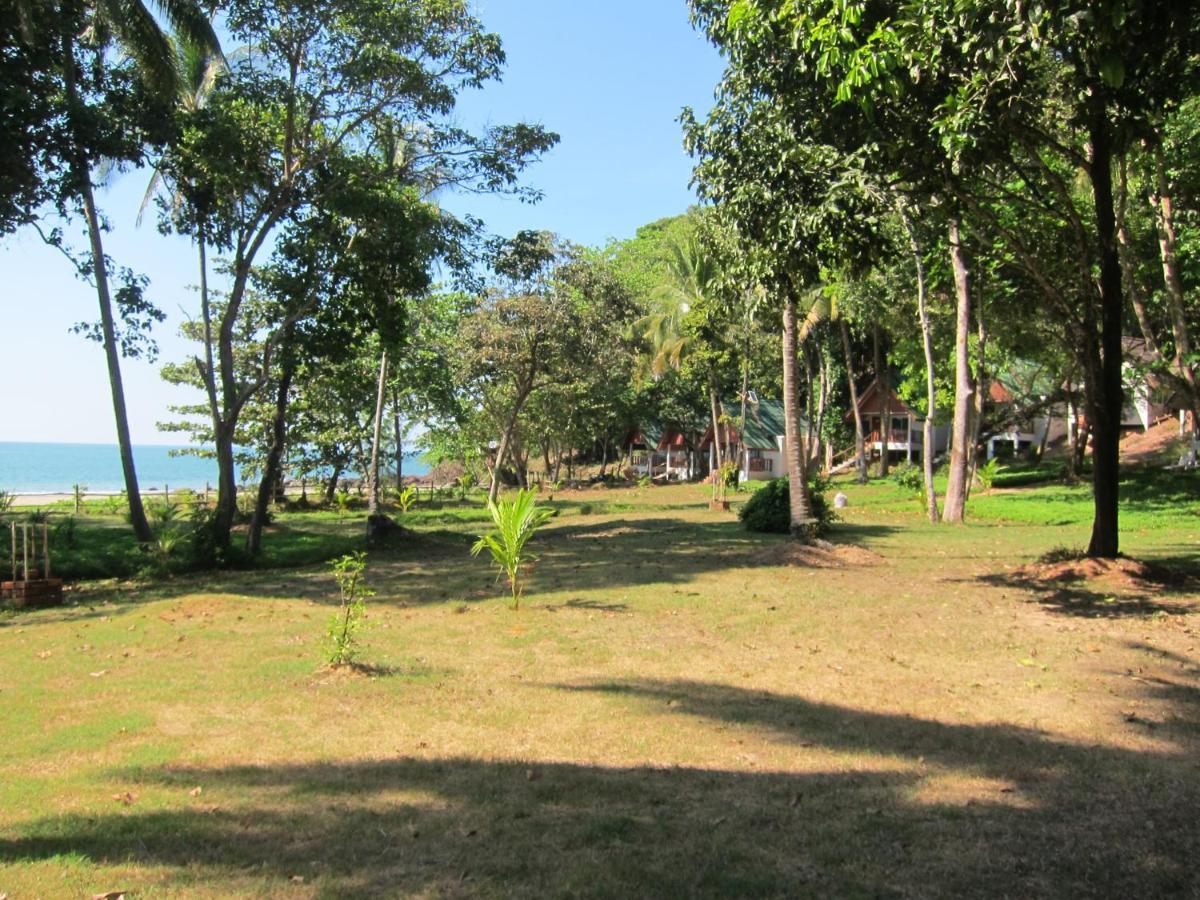 Cameron Island Resort Ko Sukon المظهر الخارجي الصورة
